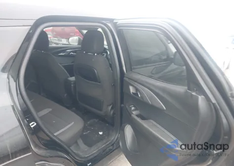 2023 Chevrolet Trailblazer Fwd Ls из США, поврежденный, VIN KL79MMS21PB014051